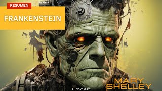 Resumen completo del libro Frankenstein de Mary Shelley [upl. by Ananna]