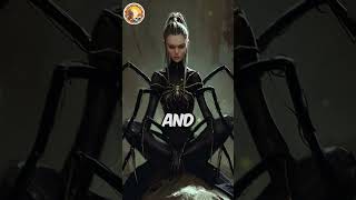 The Story of Arachne🕷️ GreekMythology AthenaAndArachne ArtStorytime [upl. by Dorkas]