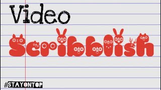 Video Scribblish Game [upl. by Sido477]