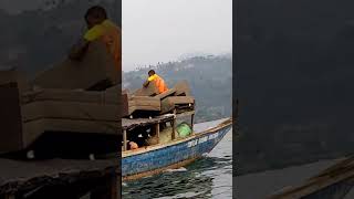 cyclingphotos bikelover bike boat lakekivu [upl. by Fatsug]