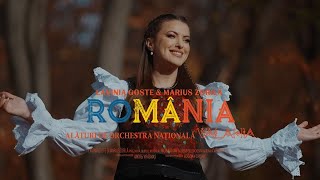 Lavinia Goste si Marius Zorilă  ROMANIA [upl. by Ardnayek]