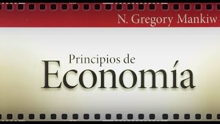 Principios de economía  Capitulo 6 [upl. by Nonnair]