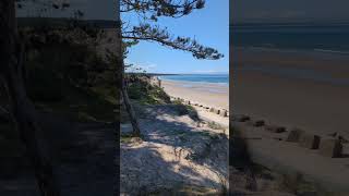 📍Roseisle beach burghead Scotland summer scotland 2024 [upl. by Arocat]