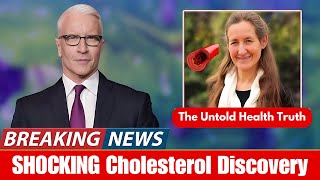 SHOCKING Cholesterol Discovery Barbara ONeill Reveals the Untold Health Truth [upl. by Blossom]