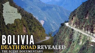 Death Road Revealed Bolivias Perilous Journey from Infamy to Adventure [upl. by Bucher]