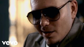 Pitbull  Hotel Room Service Official Video [upl. by Misab]