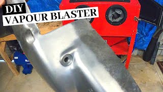 DIY Vapour Blaster [upl. by Ennirroc]