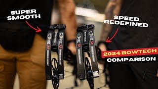 2024 Bowtech Core SS vs Core SR Bow Review  Speed Test [upl. by Cash]