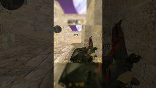 CSS V34❤️‍🔥Client Mod dedust2 cs16 counterstrike css clientmod shorts [upl. by Oiluarb686]