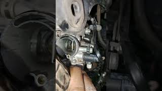 Carburettor in full throttle working bajaj ct125x bs6 [upl. by Punak516]