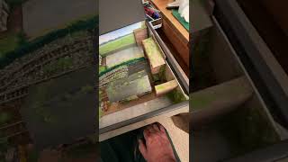 Model Railway in a box es part 3 [upl. by Ayr]