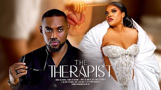 THE THERAPIST  Eddie Watson  Empress Njamah  African Nollywood Movie Starring [upl. by Irbua]