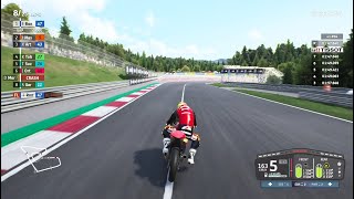 motogp 2022 career186 [upl. by Atwekk631]