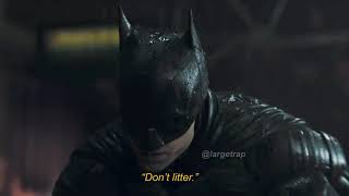 Dont Litter in Gotham [upl. by Akemak]