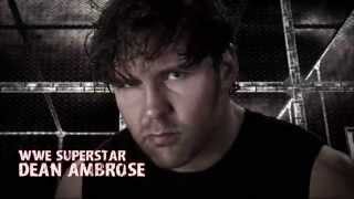 Dean Ambrose vs Seth Rollins [upl. by Ermanno]