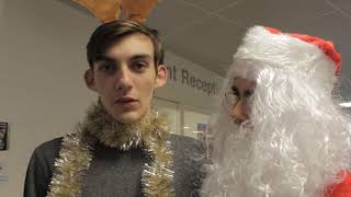 Christmas Market Promo Official Melksham Oak Community School [upl. by Brittain186]