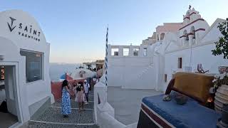 Santorin Grèce oia by YourGuideTravel [upl. by Atikaj]