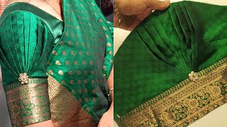 Puffy Sleeves Designs Cutting And StitchingGauri Rawal [upl. by Zurheide]