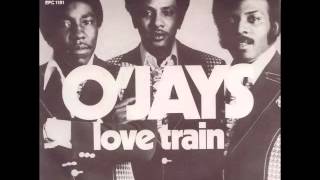 The OJays  Love Train [upl. by Dnaltroc268]