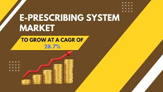 EPrescribing System Market Research Report  Quants and Trends  Healthcare Research [upl. by Urd825]