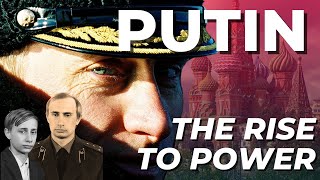 Putin The Rise To Power [upl. by Lesser124]