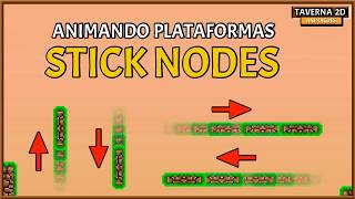 Animando plataformas no MovieClip do STICK NODES [upl. by Shawn]