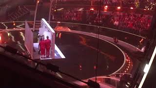 The stunning Moldavian choreo at the Eurovision Song Contest in Lisbon DoReDoS [upl. by Laikeze]