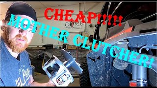 CHEAP AMAZON RZR CLUTCH TEST DONT BUY UNTIL YOU SEE PART 2 COMING SOON [upl. by Dolora]