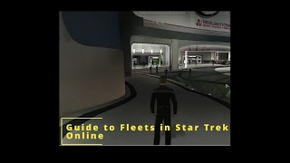 How to Play STO How Fleets Work [upl. by Franni]