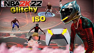 Dribble Spam Tutorial NBA 2k22 Next Gen With Handcam  Season 6 [upl. by Sandro]