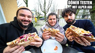 Alper Abis Traum wird wahr  Der beste Döner in NRW [upl. by Elleahcim]