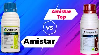 Syngenta Amistar Top Vs Amistar FungicidesSyngenta Best Fungicide [upl. by Enyaj365]