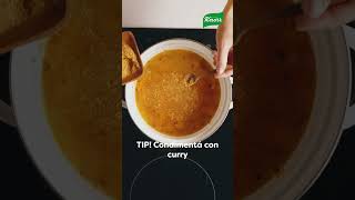 KNORR  SOPA DE CREMA DE ZAPALLO Y CHOCLO [upl. by Gillespie63]