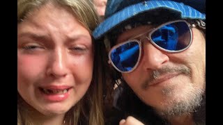 PROOF Johnny Depp Is The Nicest Celebrity In Hollywood [upl. by Sivatco]