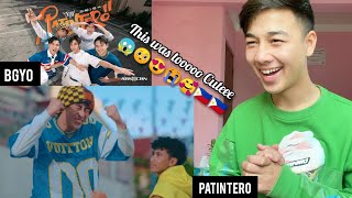 BGYO  Patintero Official Music Video  REACTION [upl. by Aiciled]