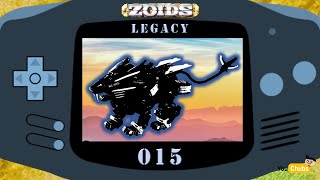 ZOIDS Legacy GBA 015 BLADE LIGER 🎮 YouChubs Plays [upl. by Segalman]