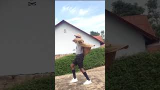 REMA  DND Dance Video  Official [upl. by Aikrahs]