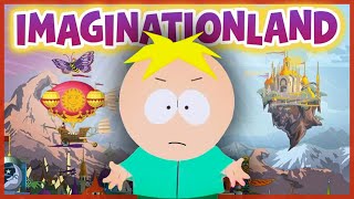 Why IMAGINATIONLAND is PEAK South Park [upl. by Ahtelat]