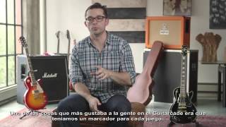 Rocksmith 2014 Edition  Guitarcade Trailer ES [upl. by Ribak]