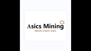 اثبات سحب رقم 16 بقيمة 95 TRX موقع  asicsmining التفاصيل بالوصف 👇👇👇 [upl. by Crystal890]