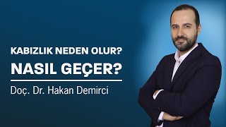 Kabızlık Neden Olur Nasıl Geçer  Gastroenteroloji Uzmanı Doç Dr Hakan Demirci [upl. by Clary]