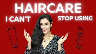 Haircare Products I CANT STOP USING  Chetali Chadha [upl. by Dlared]