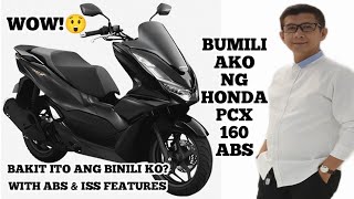 Bagong PCX na Pula Nasa Pinas Na Ganda [upl. by Ensoll]