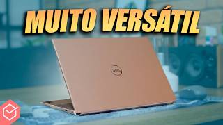 Um NOTEBOOK PORTÁTIL POTENTE para TRABALHAR e ESTUDAR MELHOR EM 2024  Dell Inspiron 5330 Análise [upl. by Sateia82]