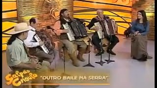 Porca Véia e Adelar Bertussi  Outro Baile na Serra 🎹🎶 [upl. by Lidaa]