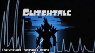 Glitchtale OST  The Undying Original By NyxTheShield [upl. by Kamal]