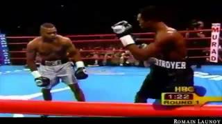 Roy Jones JR Legend  Cant Be Touched [upl. by Corby]