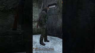 ЛЕЧЕНИЕ В СТАЛКЕРРП dayz дейз сталкер stalkerrp gaming stalker rp radiation medical [upl. by Perkin]