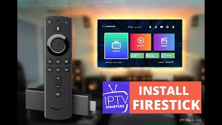 How To Install Smarters Pro on Firestick 2024 Step by Step [upl. by Soirtimid474]