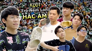 VIDEO  201 Trò Chơi Ném Lon quotHẮC ÁMquot  Vua Trò Chơi  Ping Lê [upl. by Hildebrandt]